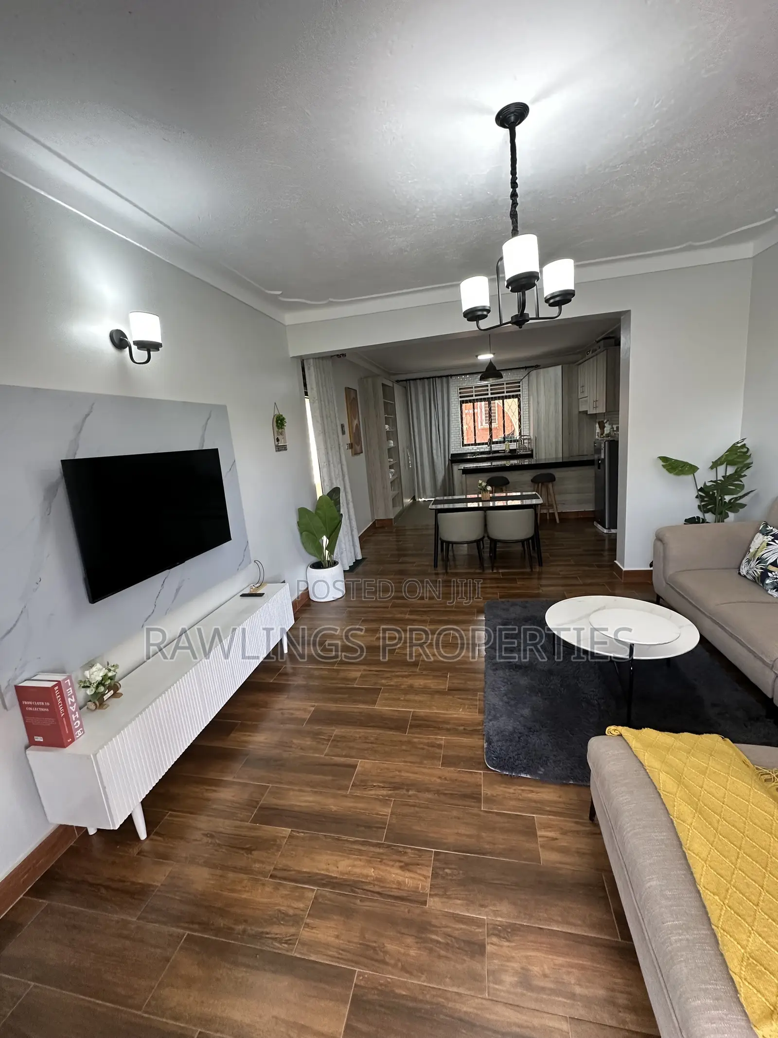 Furnished 2bdrm Apartment in Kabalagala, Makindye for rent