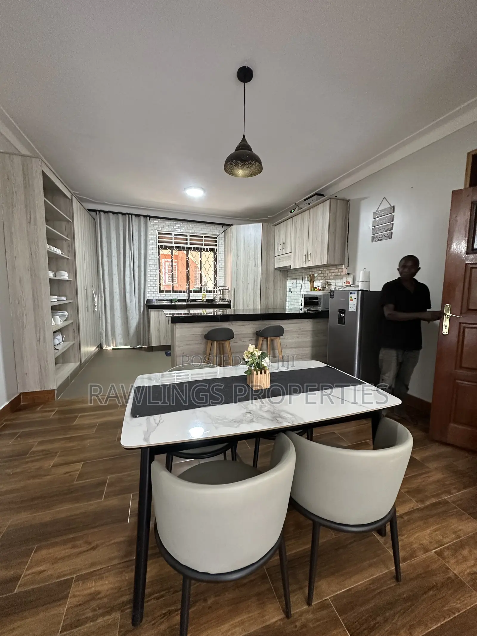 Furnished 2bdrm Apartment in Kabalagala, Makindye for rent