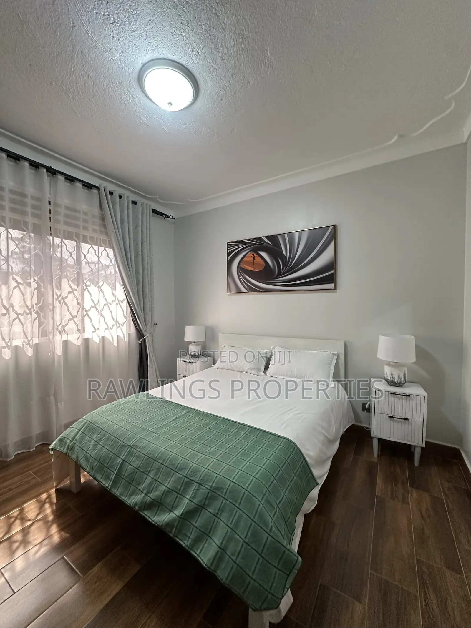Furnished 2bdrm Apartment in Kabalagala, Makindye for rent
