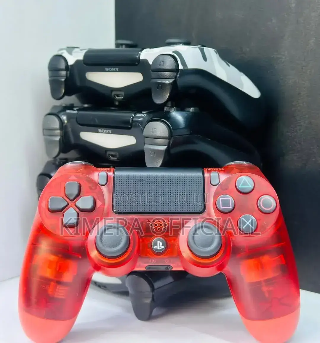 Original Ps4 Controllers – Authentic Uk Used (Tested Certified)