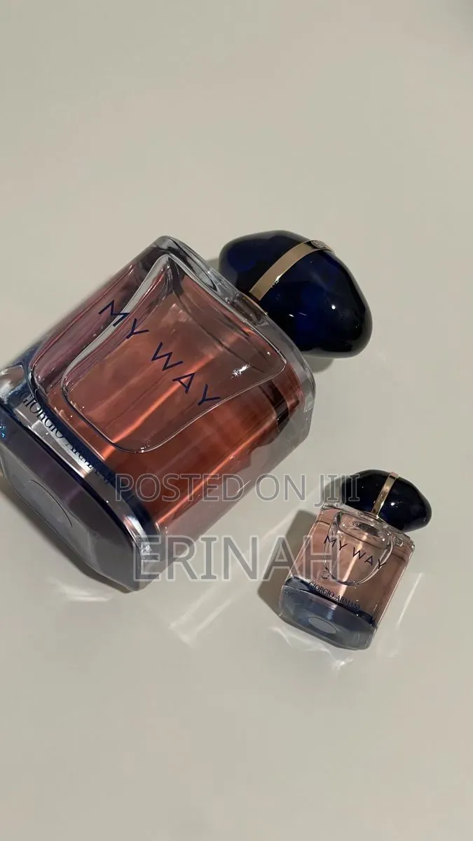 My Way Perfume