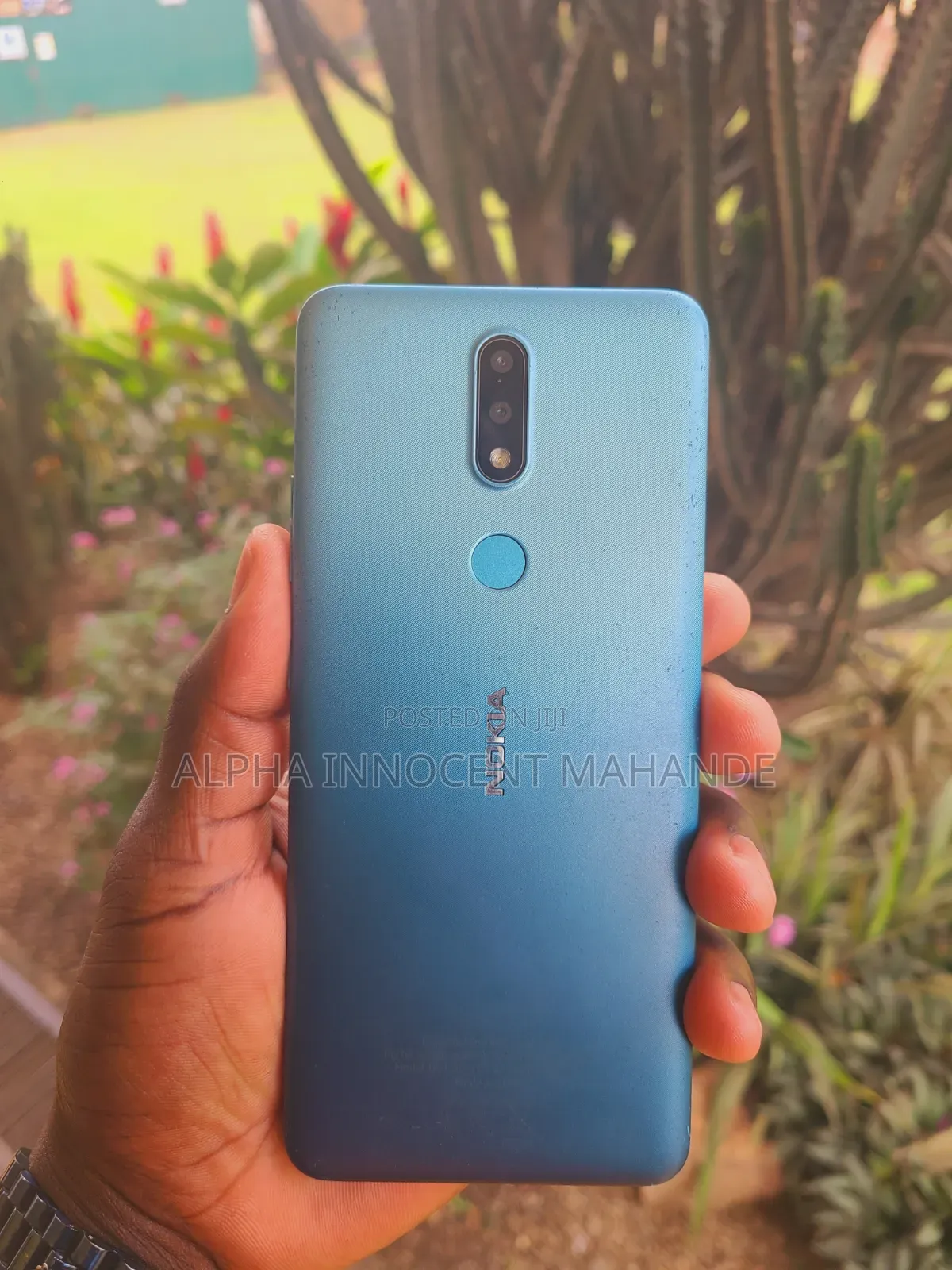 Nokia 2.4 32 GB Blue