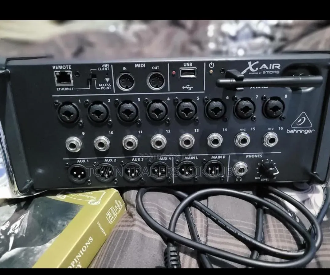 Digital Mixer 16 Channel