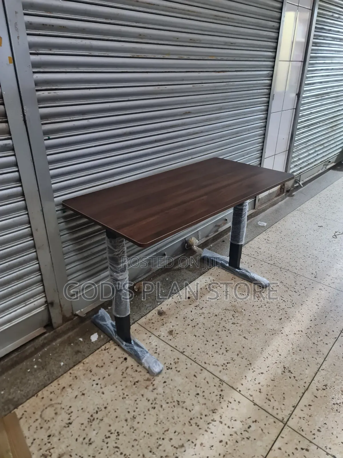 Manual Adjustable Height Table Adjustable Tabl3