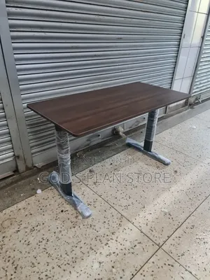 Manual Adjustable Height Table Adjustable Tabl3