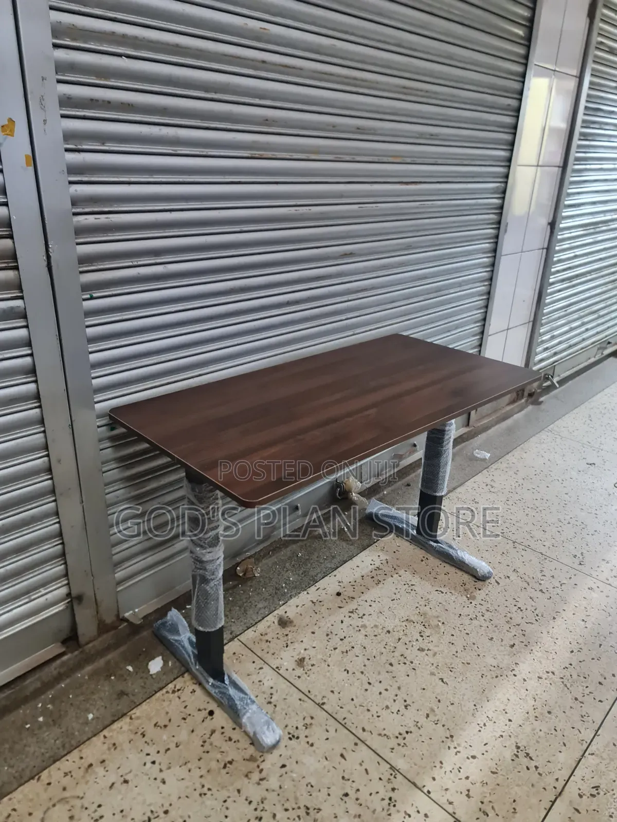 Manual Adjustable Height Table Adjustable Tabl3