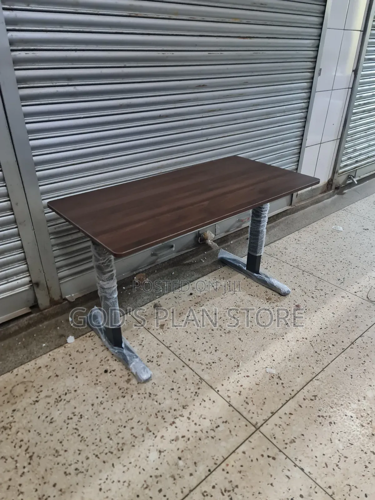 Manual Adjustable Height Table Adjustable Tabl3