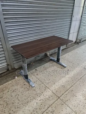 Manual Adjustable Height Table Adjustable Tabl3