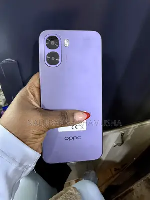 Oppo A6x 128 GB Purple