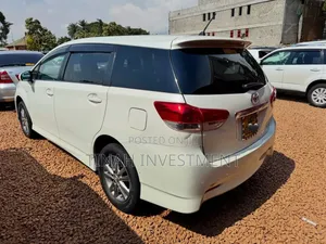 Toyota Wish 2009 White