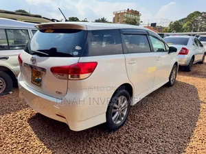 Toyota Wish 2009 White