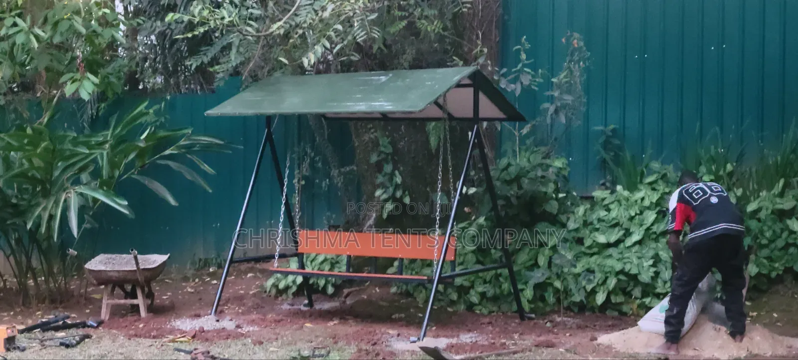 Gadern Swings Shade In Uganda For Sale