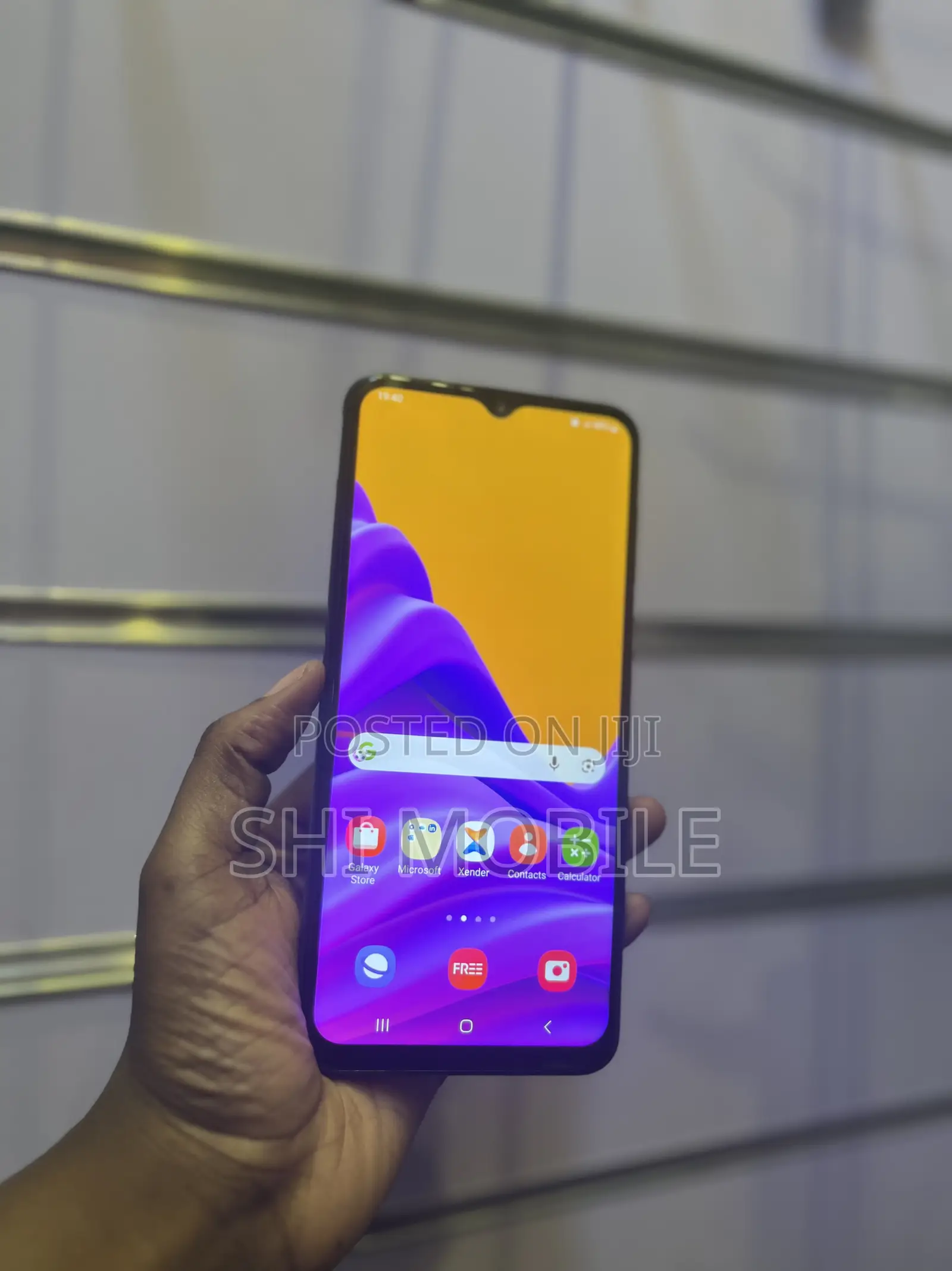 Samsung Galaxy A23 64 GB Black