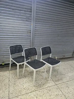 Furniture Armless Plastic Chairs Plastic Chairs