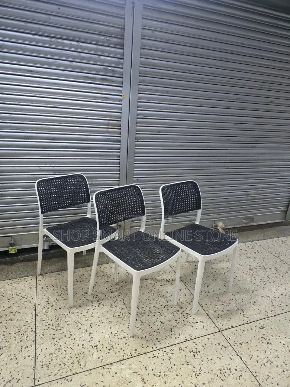 Furniture Armless Plastic Chairs Plastic Chairs