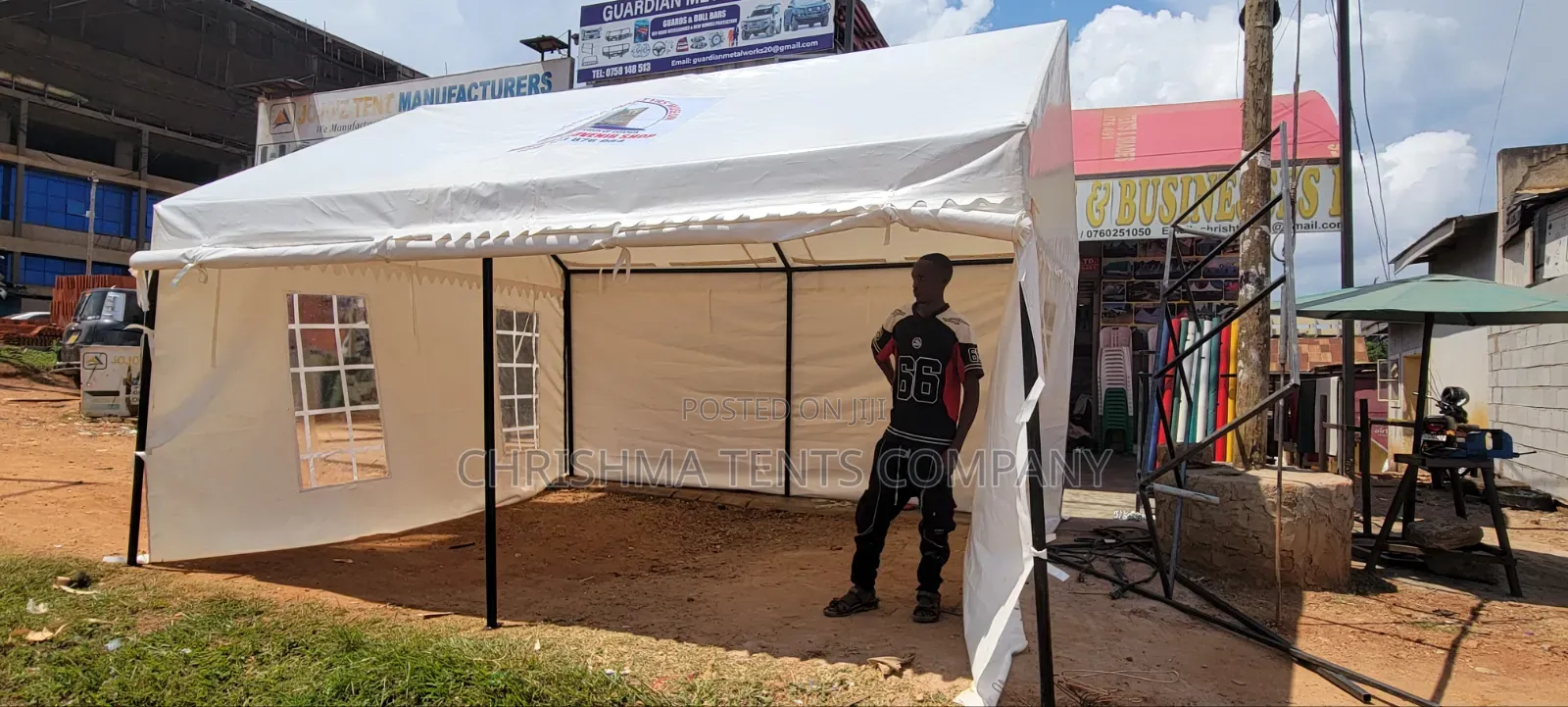 Marketing Tent for Sale in Uganda