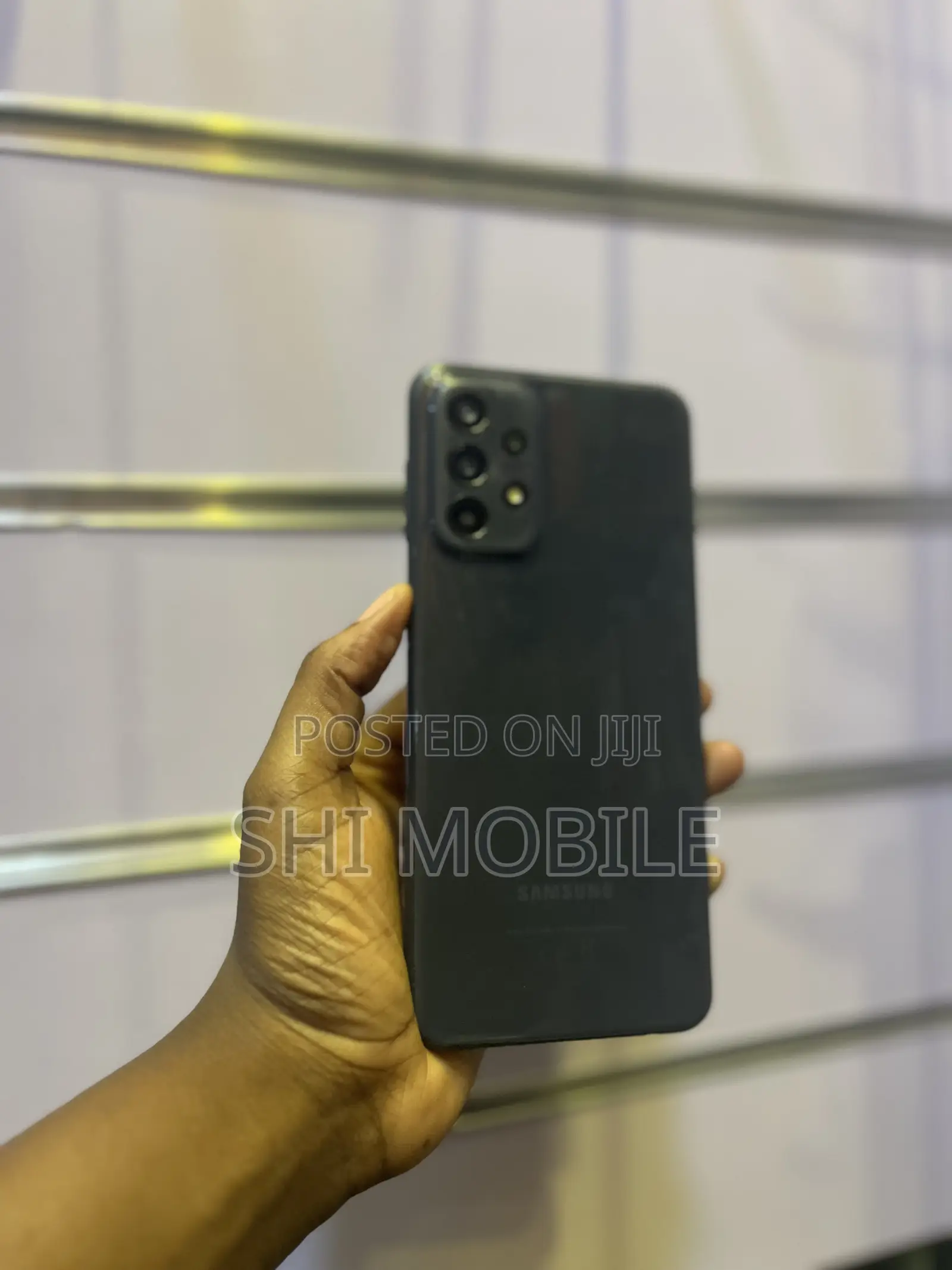 Samsung Galaxy A23 5G 64 GB Black