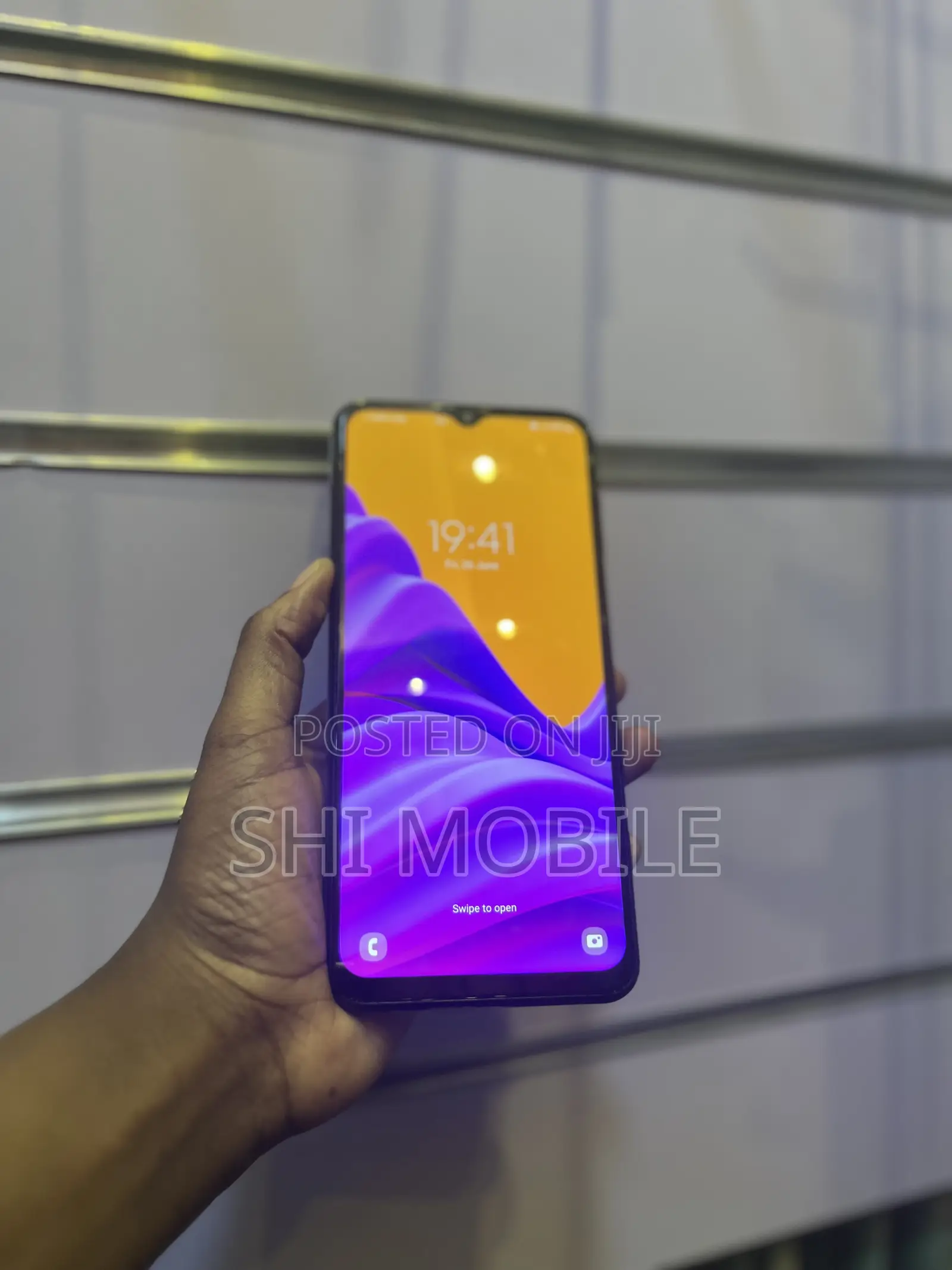 Samsung Galaxy A23 5G 64 GB Black