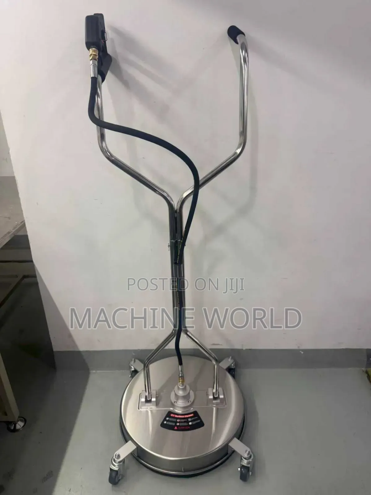 Surface Cleaner for Concrete