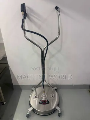 Surface Cleaner for Concrete