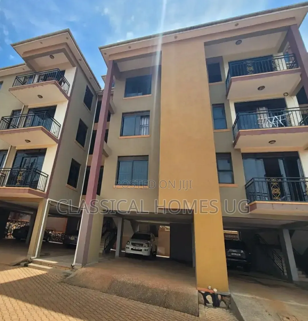 2bdrm Apartment in Lubowa Entebbe Road, Central Division for rent
