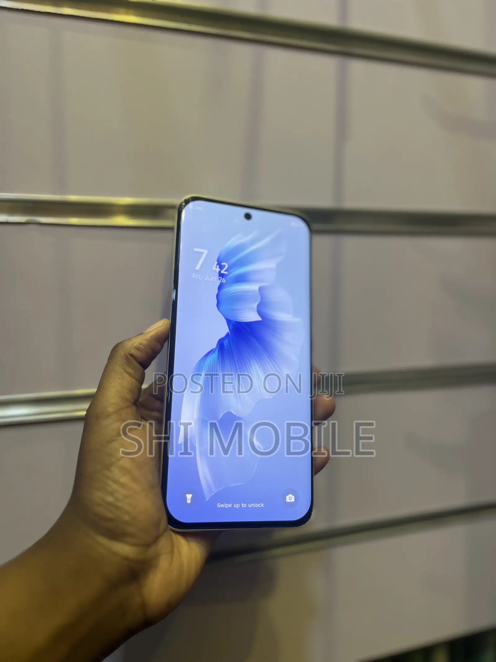 Itel S26 Ultra 256 GB White