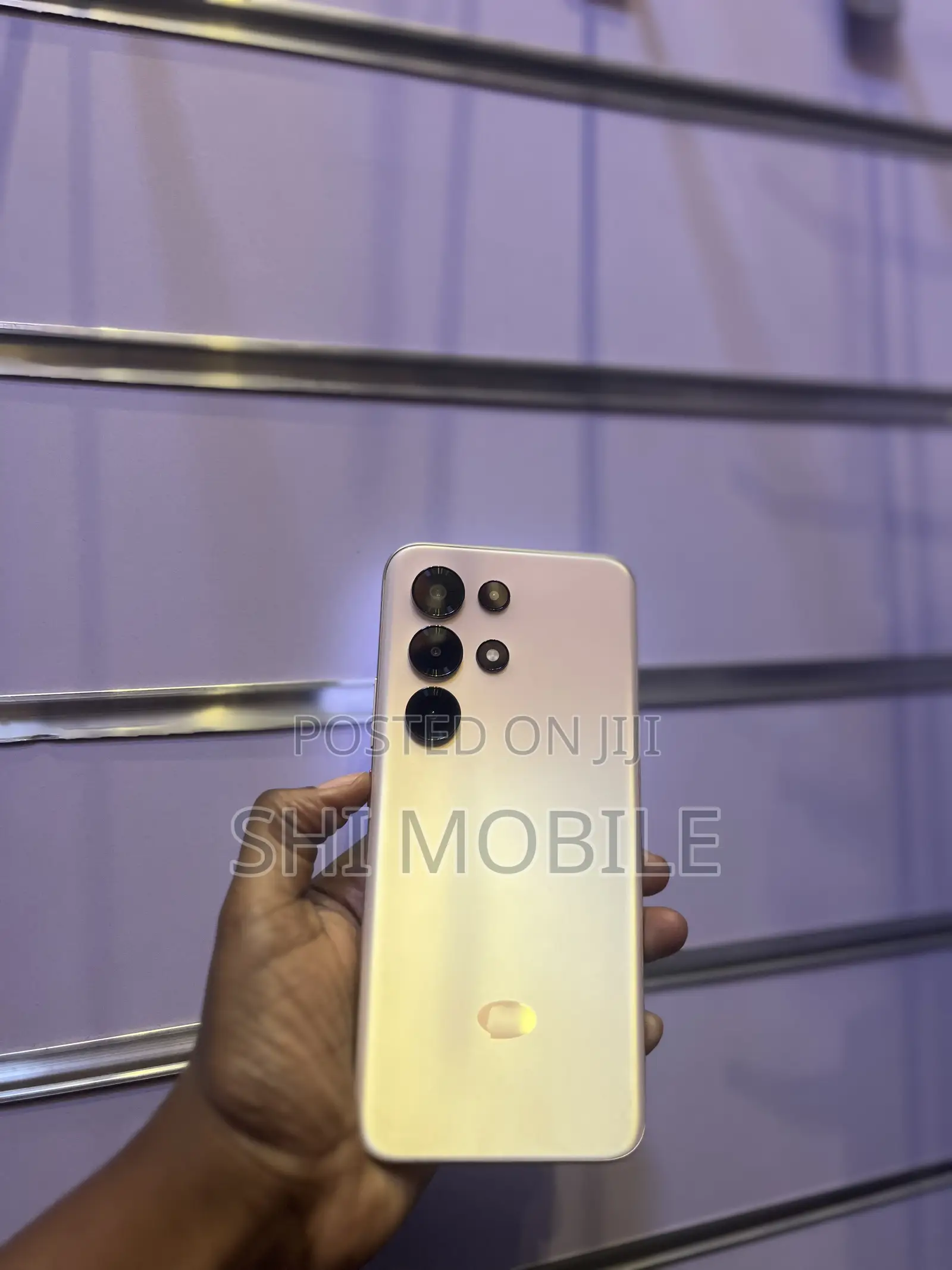 Itel S26 Ultra 256 GB White