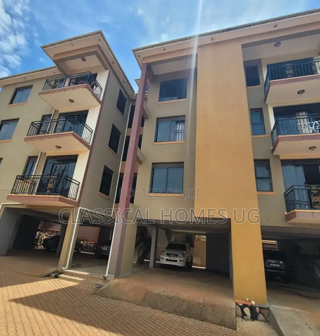 2bdrm Apartment in Lubowa Entebbe Road, Central Division for rent