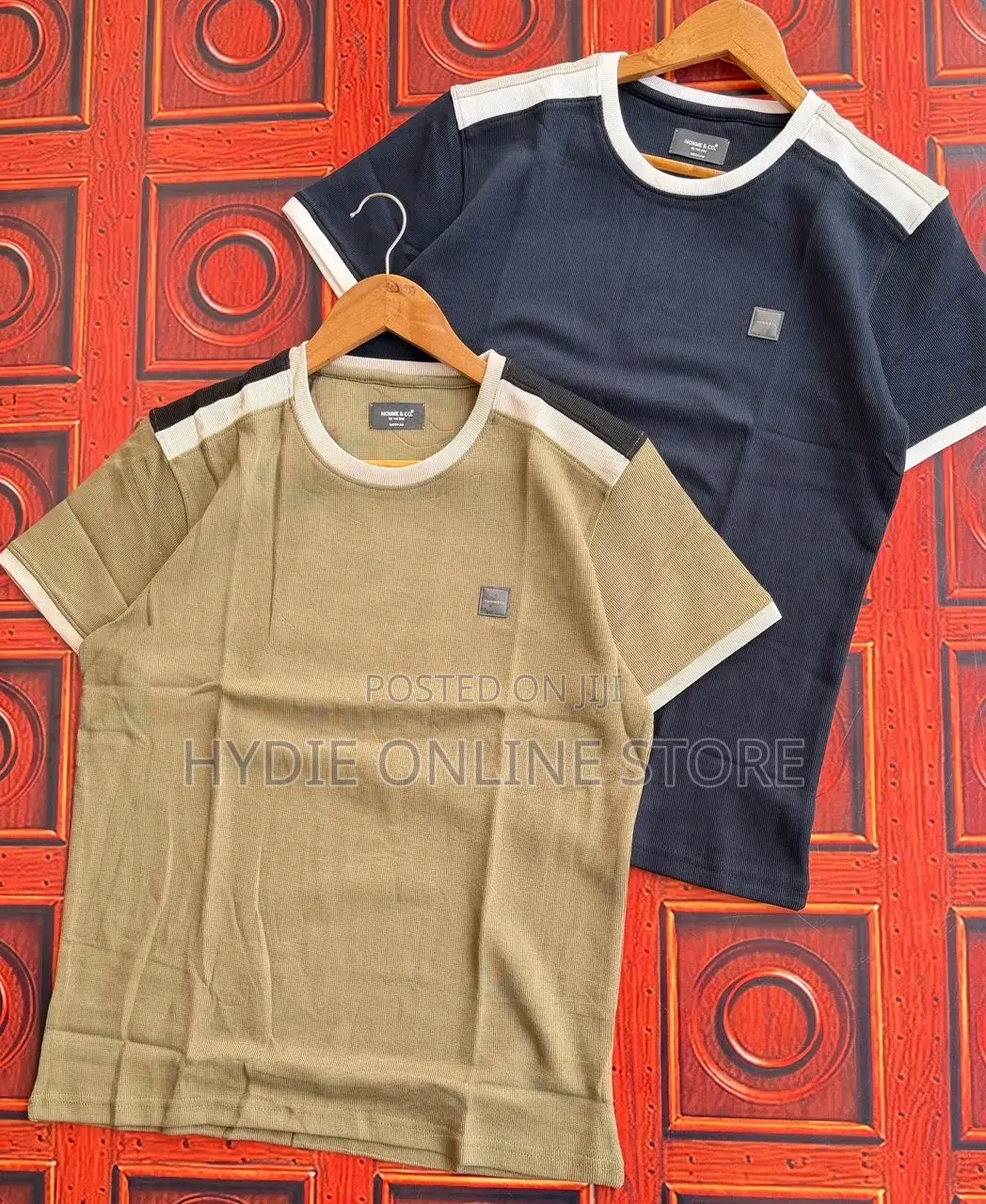 Quality Gents Stripped Tshirts