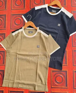 Quality Gents Stripped Tshirts