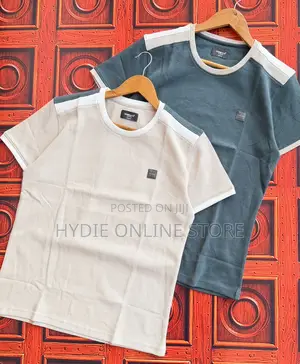 Quality Gents Stripped Tshirts