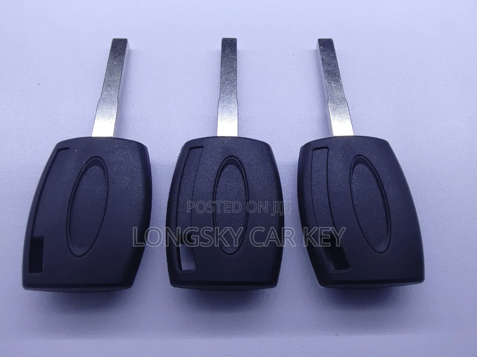 Insert to Start Ford Car Keys
