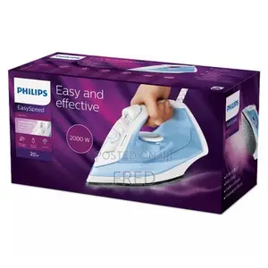 Philips Easyspeed Steam Iron (Model Gc1740/26).