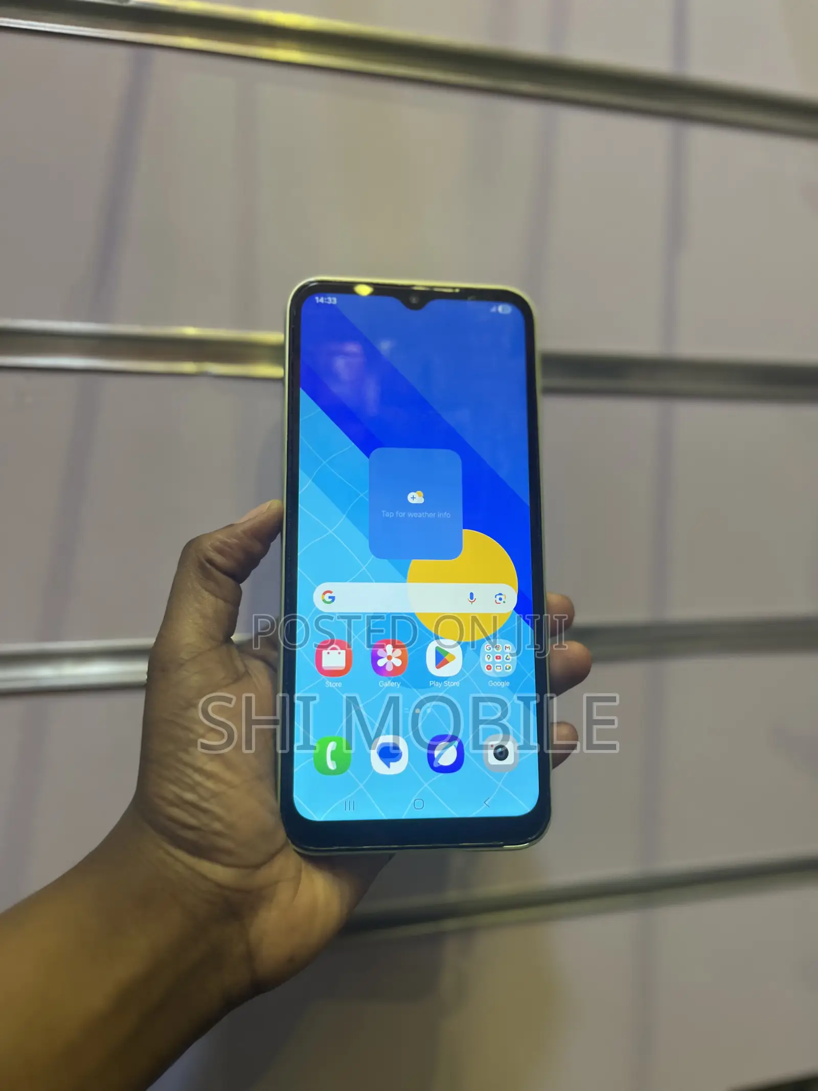Samsung Galaxy A14 5G 64 GB White