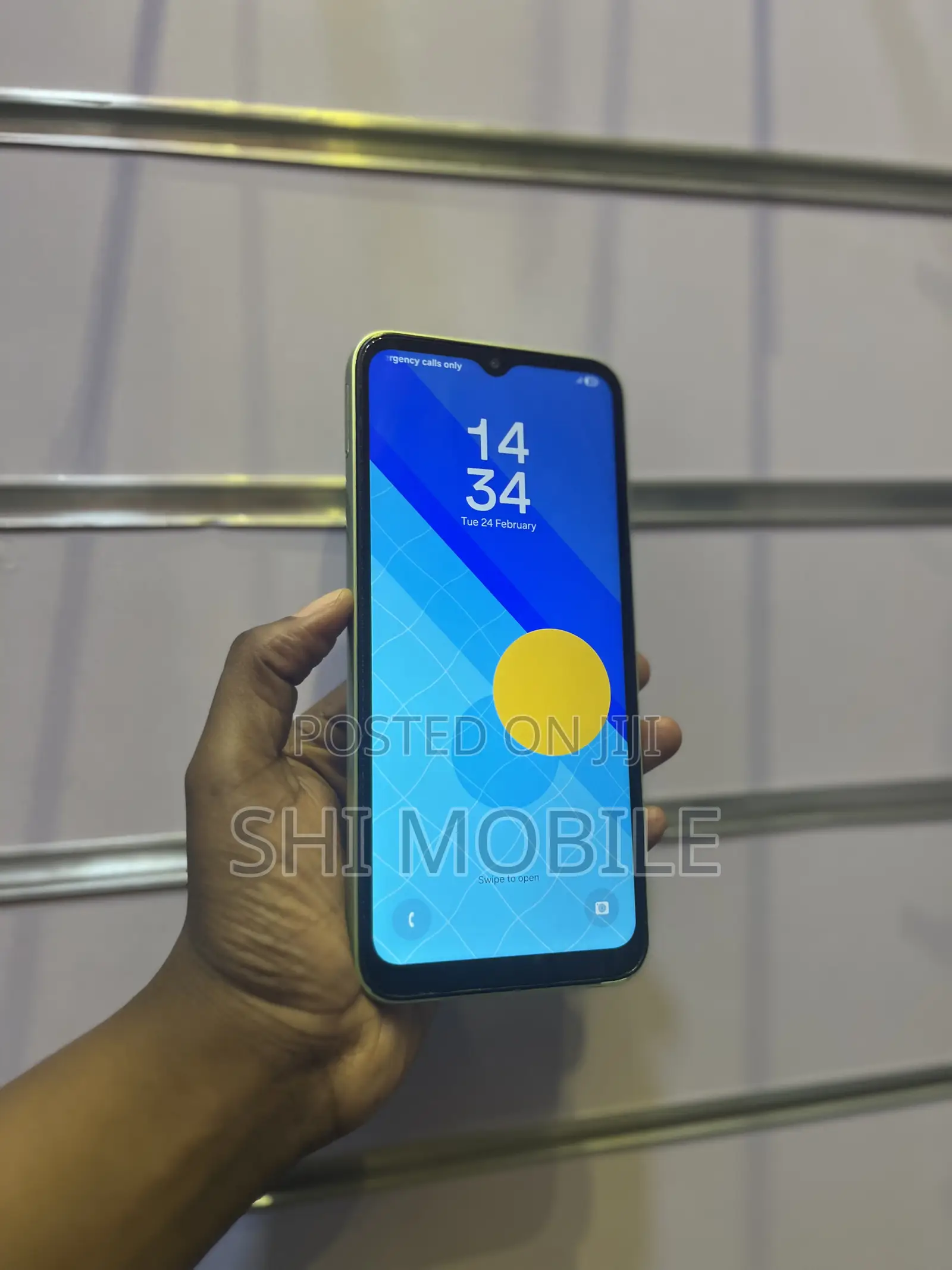 Samsung Galaxy A14 5G 64 GB White