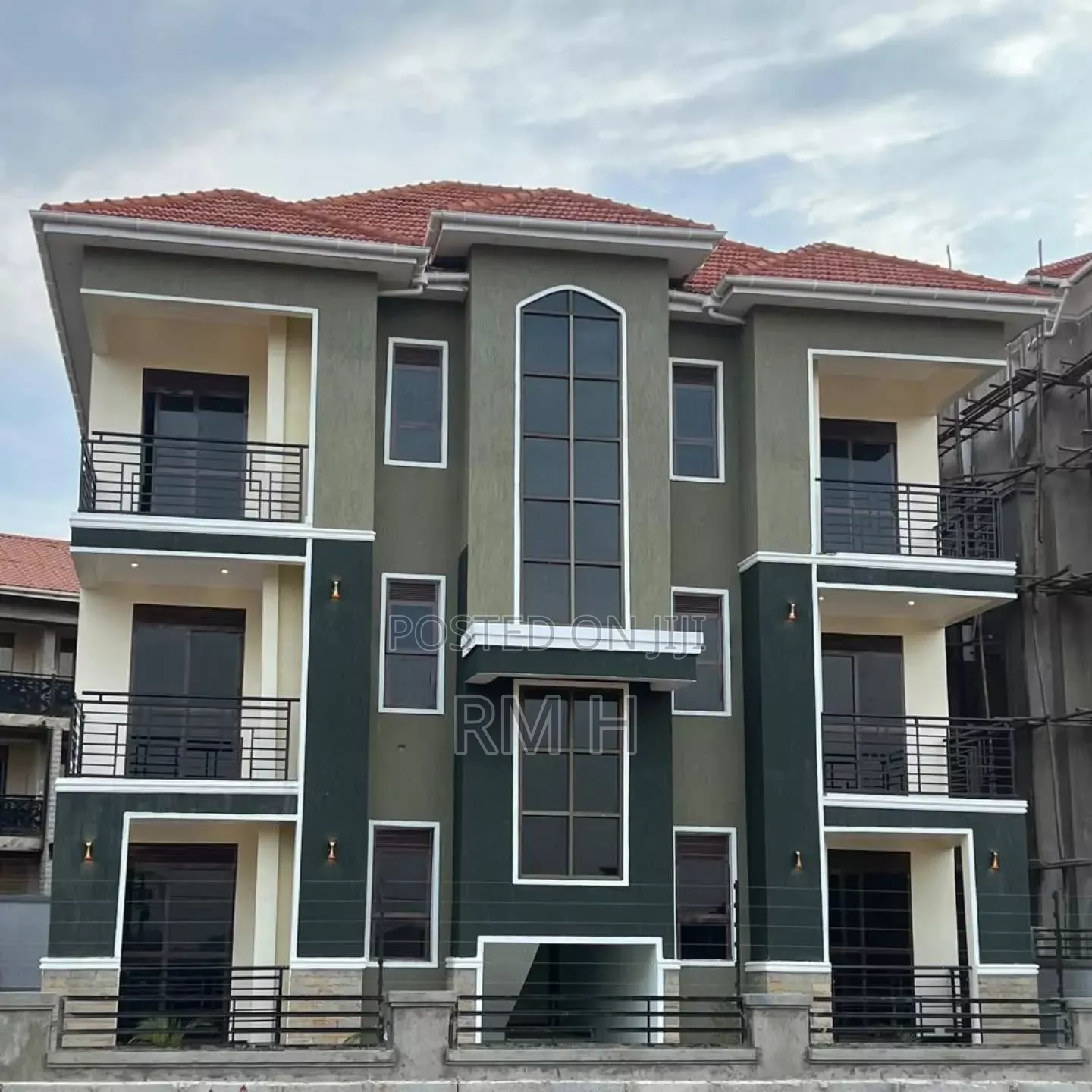 1bdrm Apartment in Muyenga, Central Division for rent