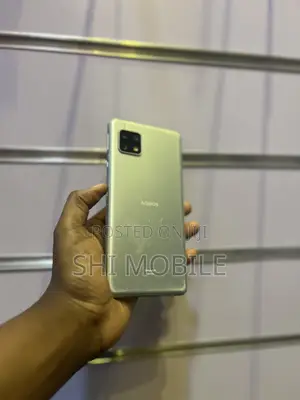 Sharp Aquos sense5G 64 GB Silver