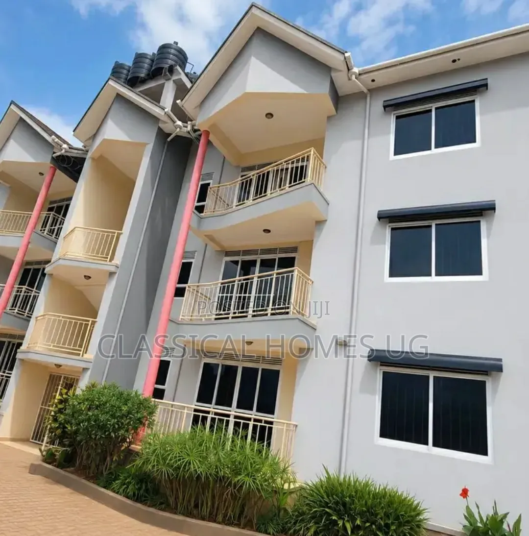 3bdrm Apartment in Muyenga, Central Division for rent
