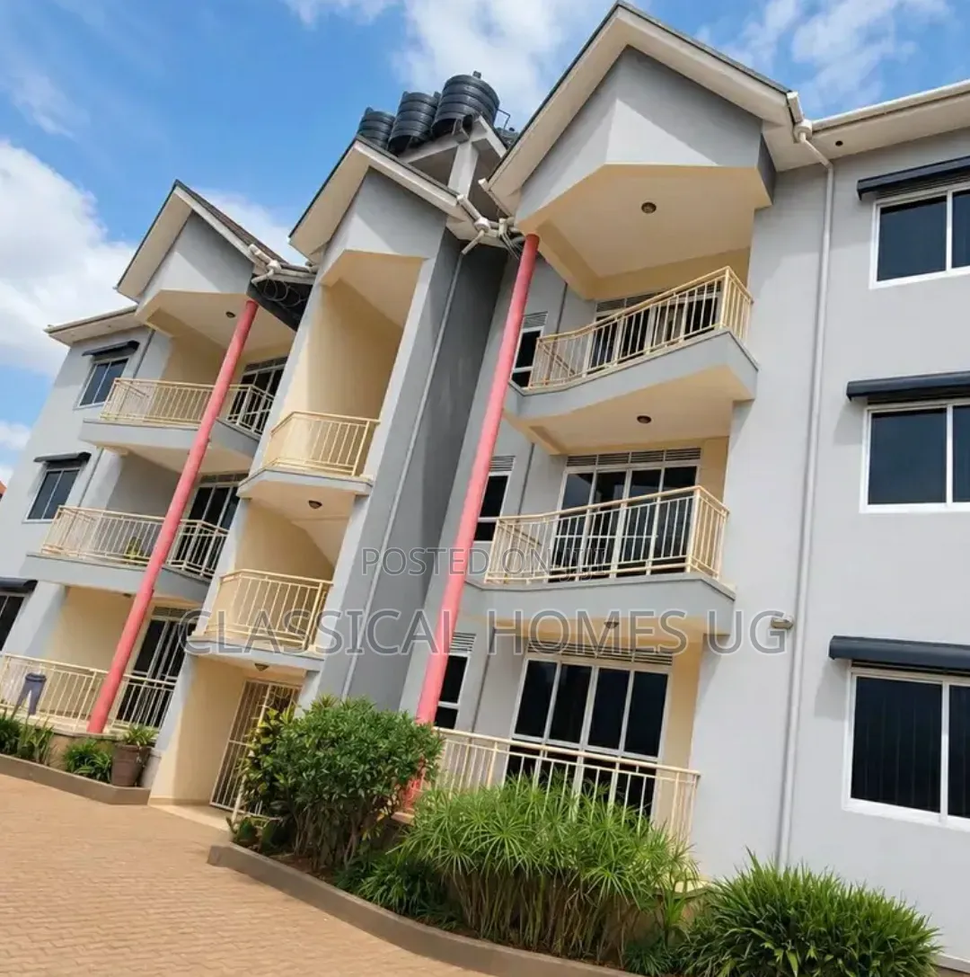 3bdrm Apartment in Muyenga, Central Division for rent