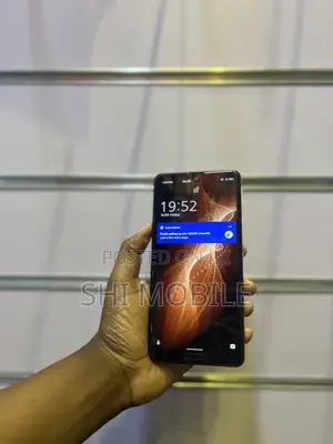 Sharp Aquos sense5G 64 GB Gray