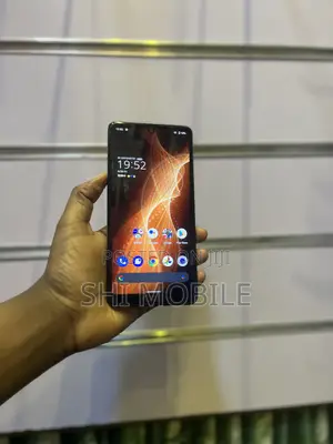 Sharp Aquos sense5G 64 GB Gray