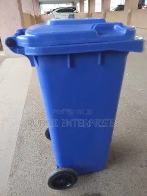 Dust Bin/Garbage Can ~ 120l