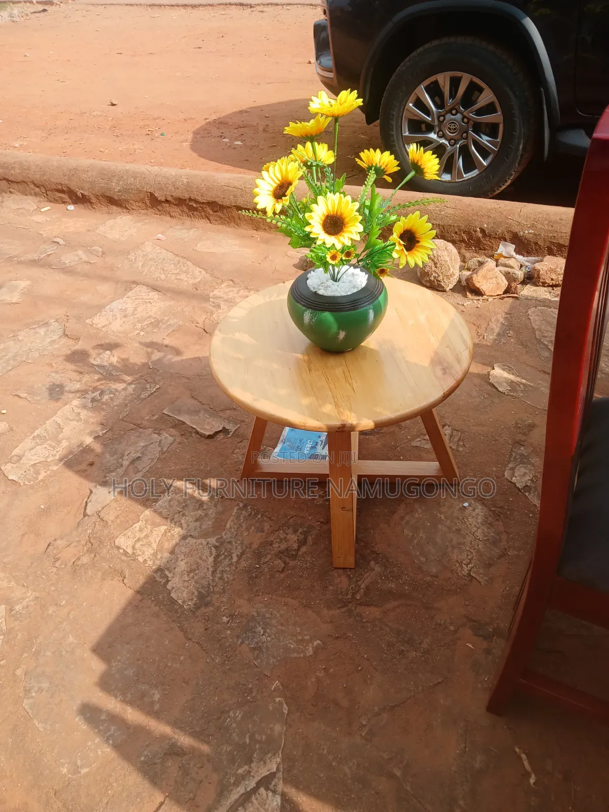 Simple Table for Wood