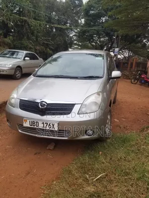 Toyota Corolla Spacio 2002 Gold