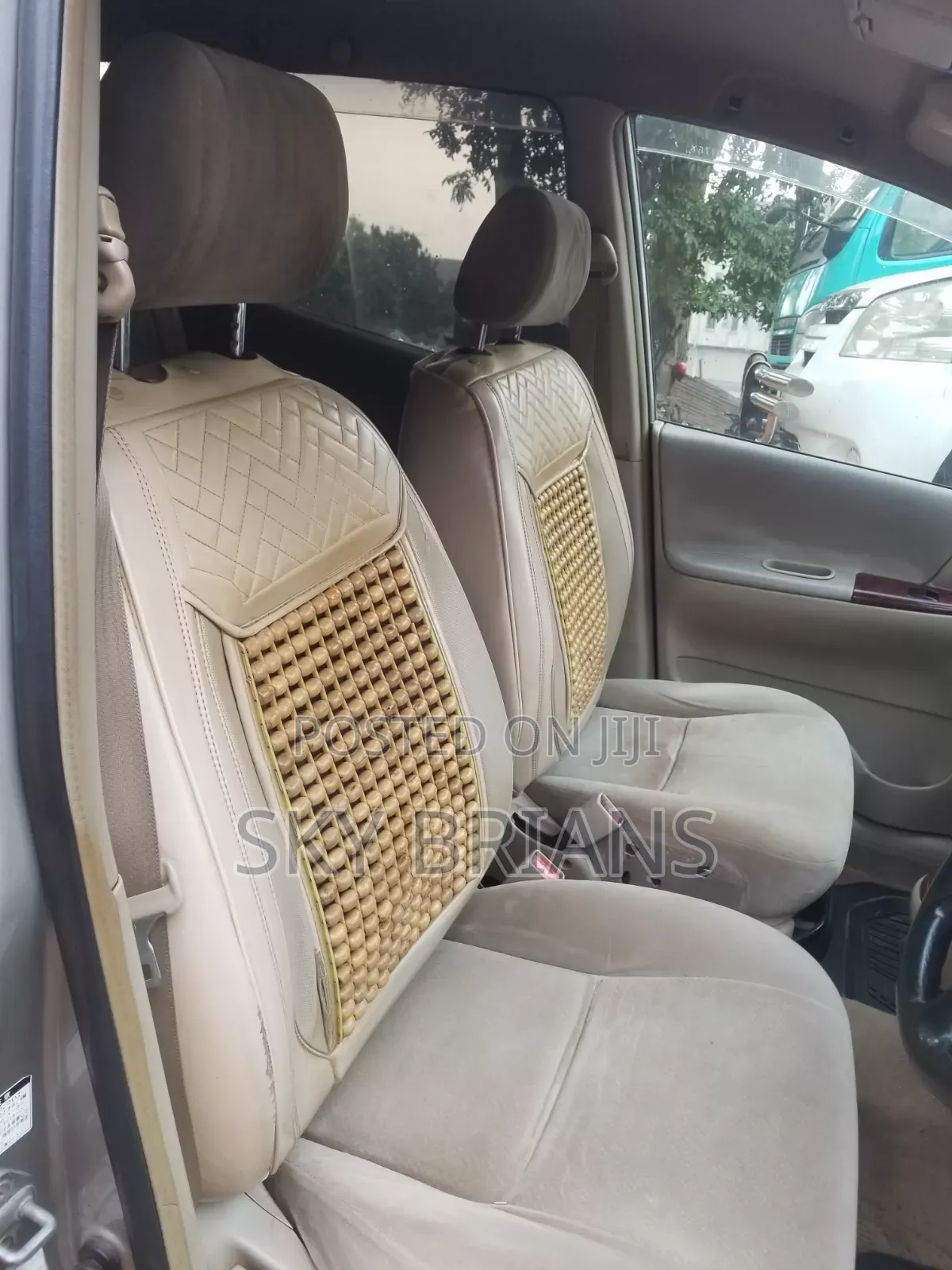 Toyota Corolla Spacio 2002 Gold