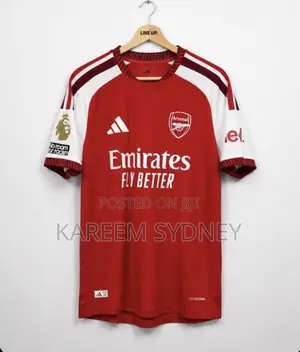 Sydney Jersey