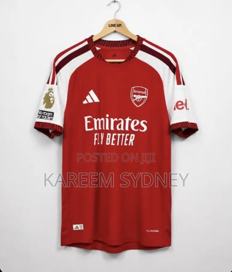 Sydney Jersey
