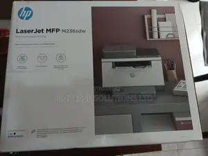 Hp Laserjet Mfp M236sdw