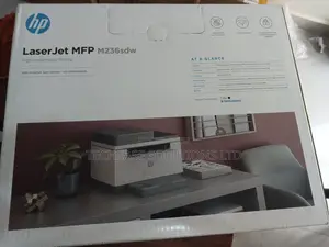Hp Laserjet Mfp M236sdw