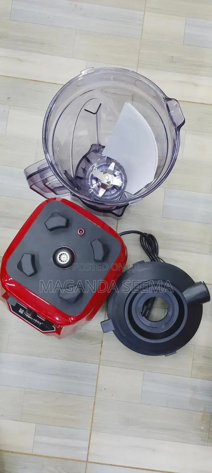 Commercial Blender